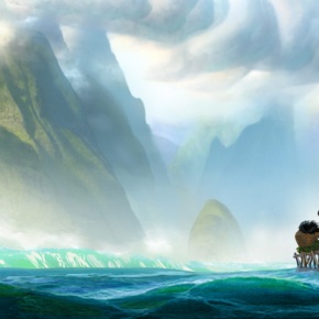 Walt Disney Animation Studios Announces 2016 Release, ‘Moana’