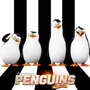 New ‘Penguins of Madagascar’ Trailer will Mer-Made Your Day