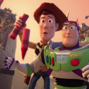 Disney Releases Sneak Peek at ‘Toy Story’ Holiday Special